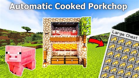 Minecraft Pig Meat