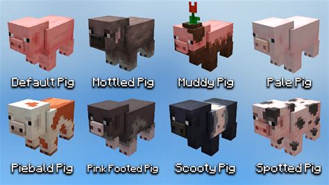 Minecraft Pig Name