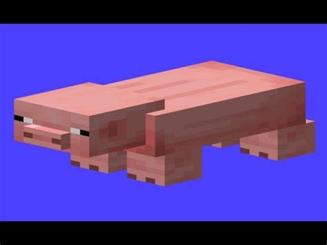 Minecraft Pig Noise Earrape