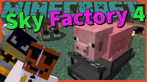 Minecraft Pig Treadmill