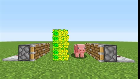 Minecraft Pig Xp