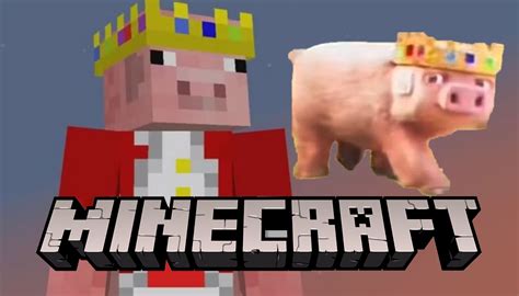 Minecraft Pig Youtube