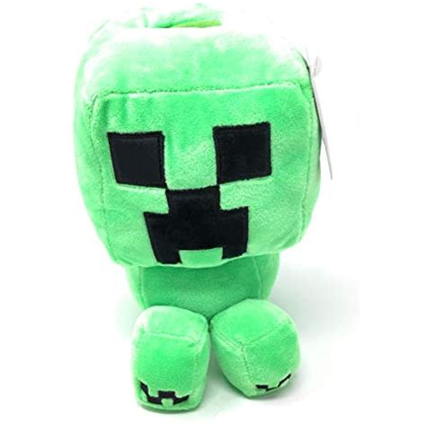 Minecraft Piggy Bank Plush