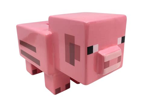 Minecraft Piggy Bank Walmart