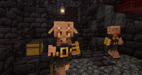 Minecraft Piglin
