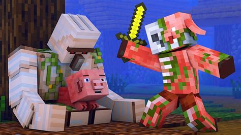 Minecraft Pigman