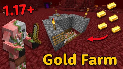 Minecraft Pigman Farm