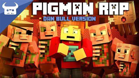 Minecraft Pigman Rap