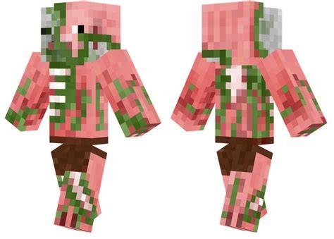 Minecraft Pigman Skin