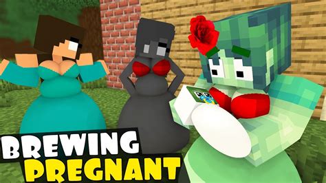 Experience the Magic of Motherhood in Minecraft: The Ultimate Pregnant Animation Guide!