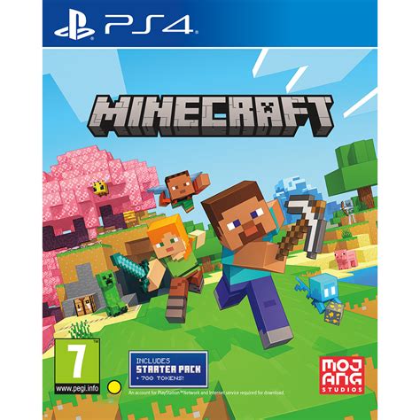Minecraft Ps4 Altex