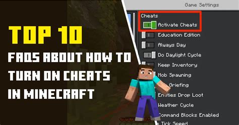 Minecraft Ps4 Cheats