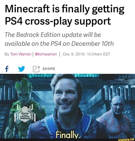 Minecraft Ps4 December 2019 Update