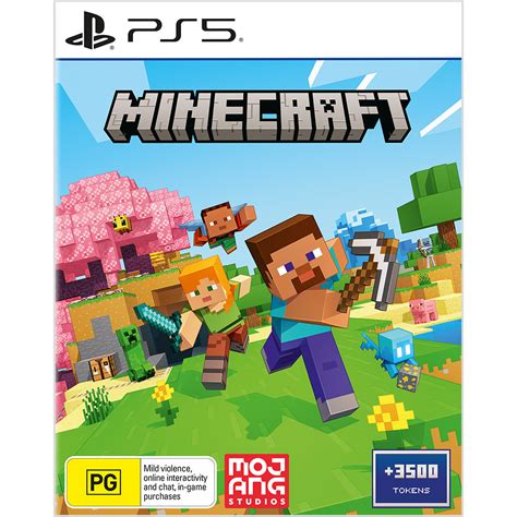 Minecraft Ps4 Eb Games