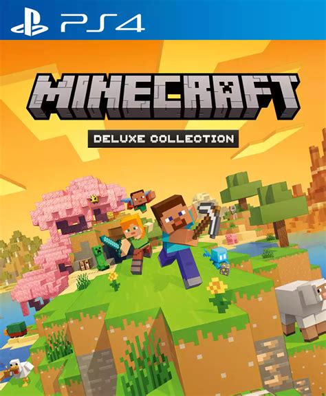 Minecraft Ps4 Edition