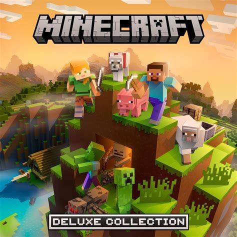 Minecraft Ps4 For Sale