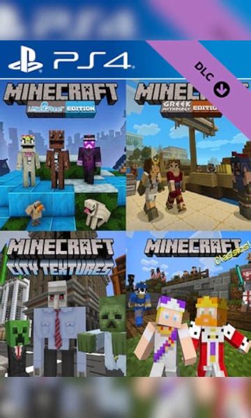 Minecraft Ps4 G2a
