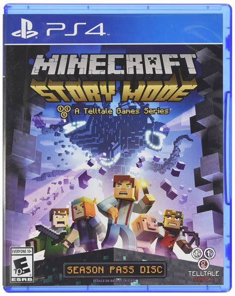 Minecraft Ps4 Game Price