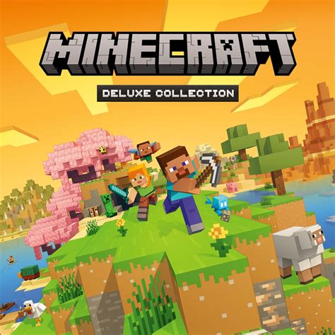 Minecraft Ps4 Gameplay