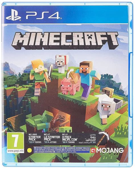 Minecraft Ps4 Is Bedrock