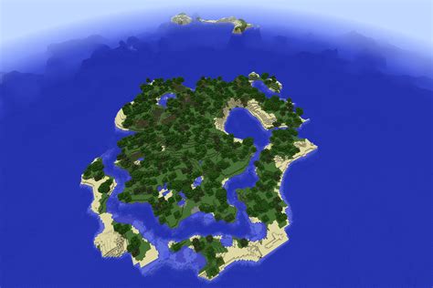 Minecraft Ps4 Island Seed