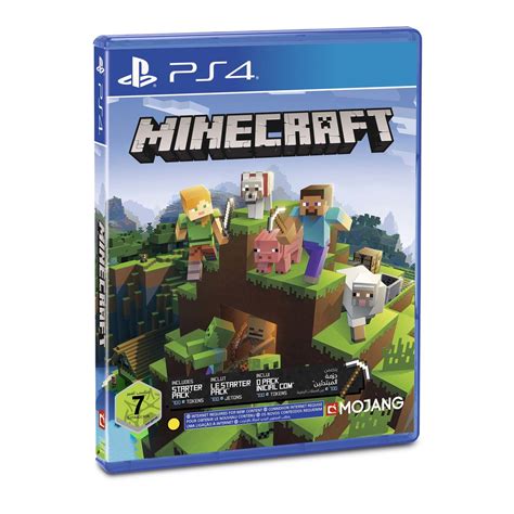 Minecraft Ps4 Jbhifi