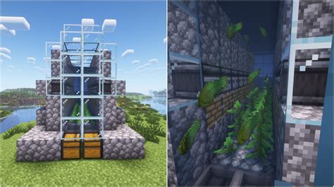 Minecraft Ps4 Kelp Farm
