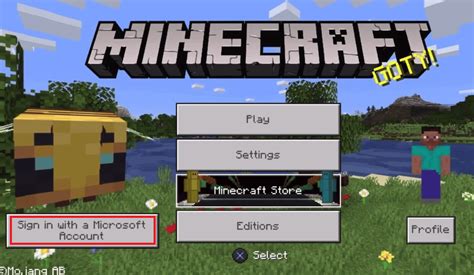 Minecraft Ps4 Microsoft Account Link