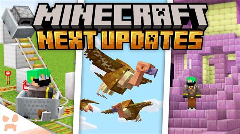 Minecraft Ps4 Next Update