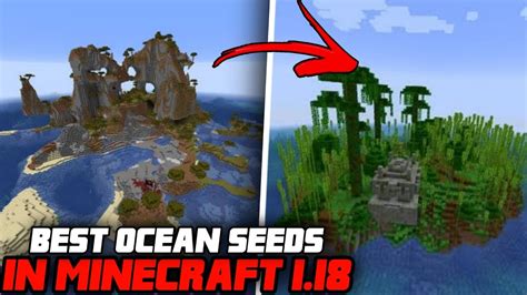 Minecraft Ps4 Ocean Seed