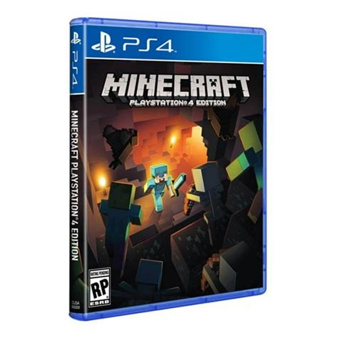 Minecraft Ps4 Precio