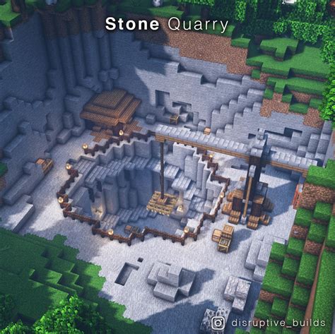 Minecraft Ps4 Quarry