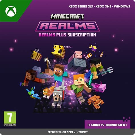 Minecraft Ps4 Realms