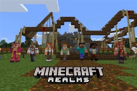 Minecraft Ps4 Realms 2020