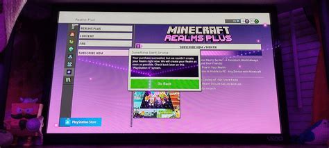 Minecraft Ps4 Realms Reddit
