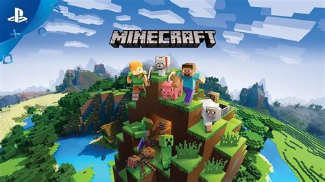 Minecraft Ps4 Remote