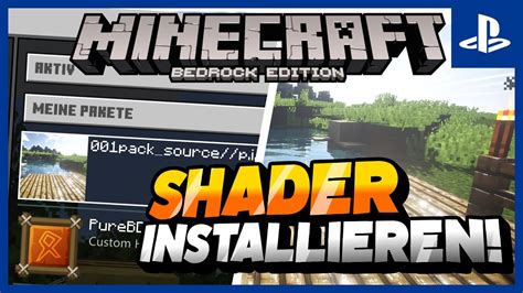 Minecraft Ps4 Shaders