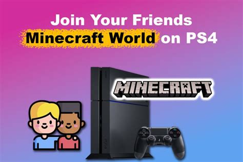 Minecraft Ps4 Sign In