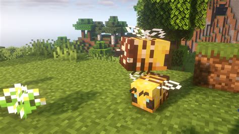 Minecraft Ps4 Update Bees