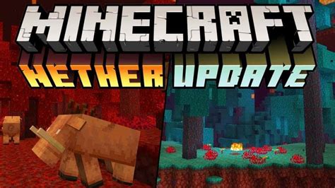 Minecraft Ps4 Update Nether