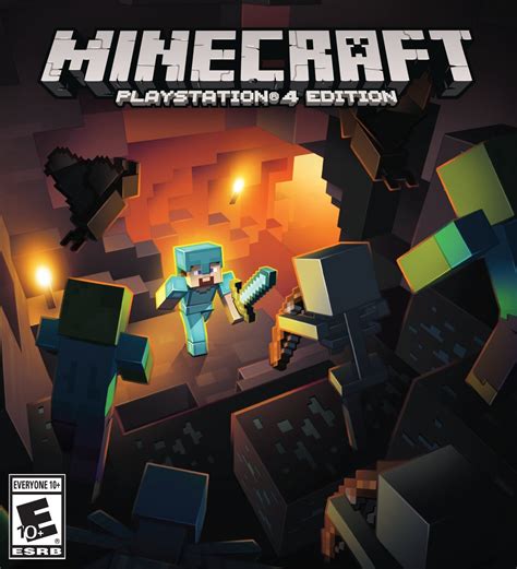 Minecraft Ps4 Version