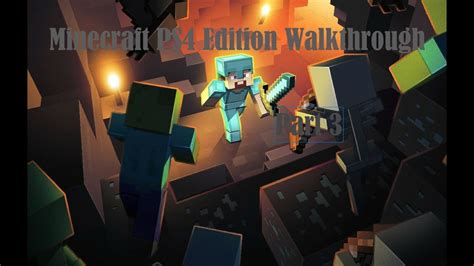 Minecraft Ps4 Walkthrough