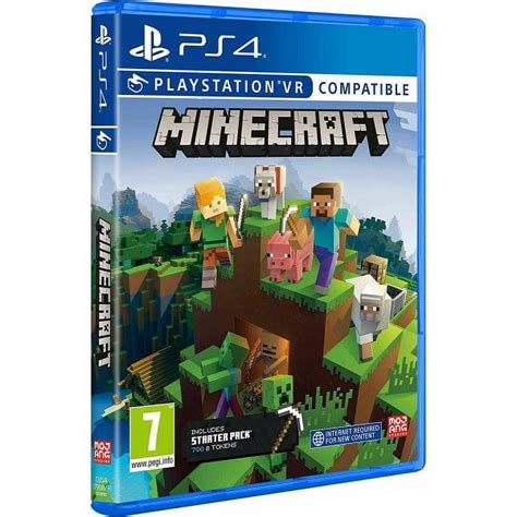 Minecraft Ps4 Walmart