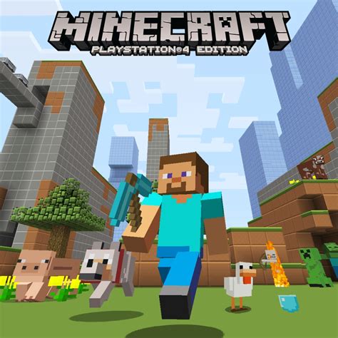 Minecraft Ps4 World Download