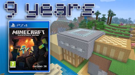 Minecraft Ps4 Worlds