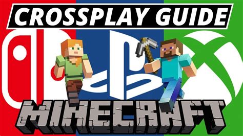 Minecraft Ps4 Xbox Crossplay