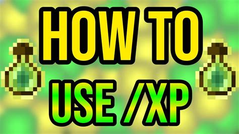 Minecraft Ps4 Xp Command