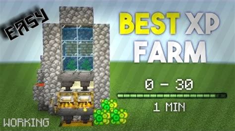 Minecraft Ps4 Xp Farm