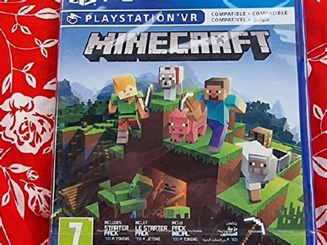Minecraft Ps4 Zaidimas
