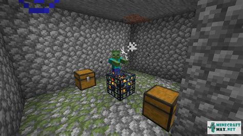 Minecraft Ps4 Zombie Spawner
